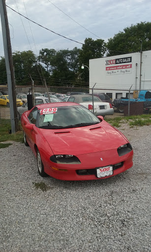 Used Car Dealer «500 Auto Sales Inc», reviews and photos, 7329 Paddock Rd, Cincinnati, OH 45216, USA