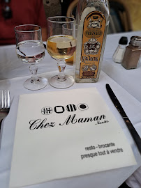 Plats et boissons du Restaurant Chez Maman à Nantes - n°17