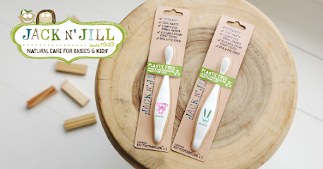 Jack N' Jill Kids US - Natural Toothpaste and Toothbrushes