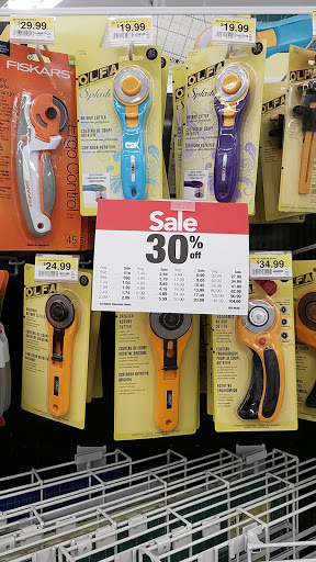 Fabric Store «Jo-Ann Fabrics and Crafts», reviews and photos, 21238 S Ellsworth Loop, Queen Creek, AZ 85142, USA