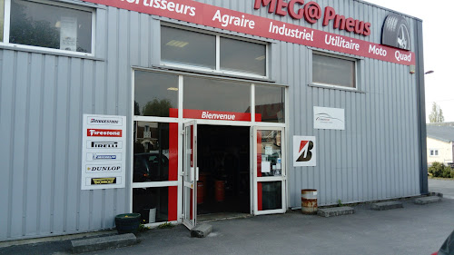 Magasin de pneus First Stop - Mega Pneus Saint Quentin Saint-Quentin