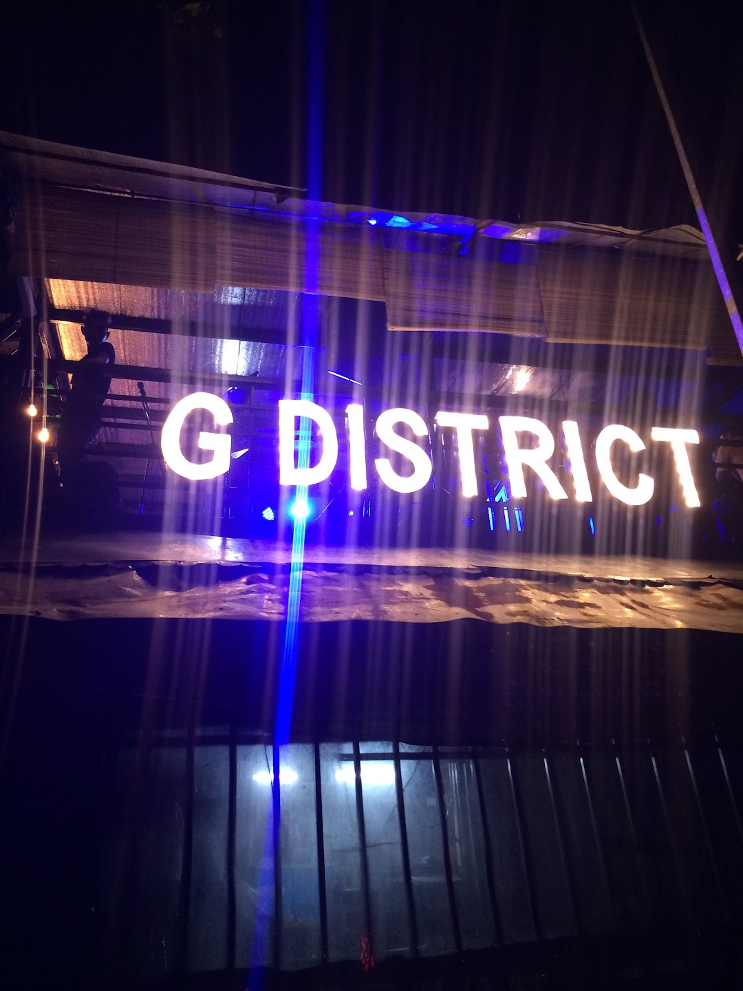 G District