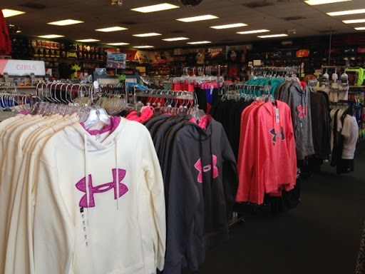 Shoe Store «Hibbett Sports», reviews and photos, 5907 Trussville Crossings Pkwy #101, Birmingham, AL 35235, USA