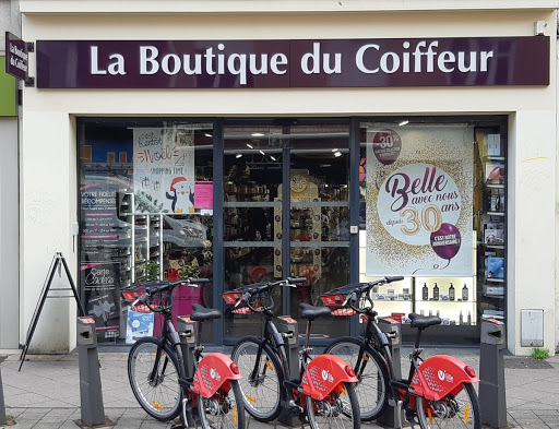 La Boutique du Coiffeur