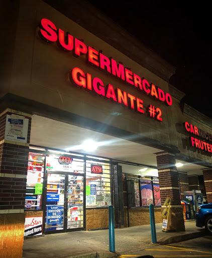 Supermercado Gigante #2