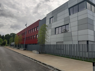 Collège Mona Ozouf à Savenay