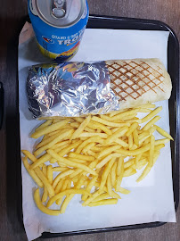 Frite du SANDWICH RESTAURANT FAST FOOD 2004 à Bobigny - n°16