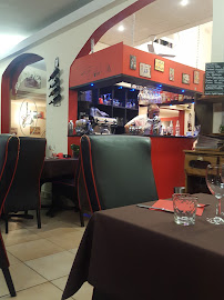 Bar du Restaurant italien La Dolce Vita à Sainte-Maxime - n°3
