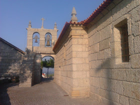 Igreja Paroquial De Arnozela
