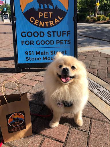 Pet Supply Store «AARF Pet Central», reviews and photos, 6570 James B Rivers Memorial Dr, Stone Mountain, GA 30083, USA