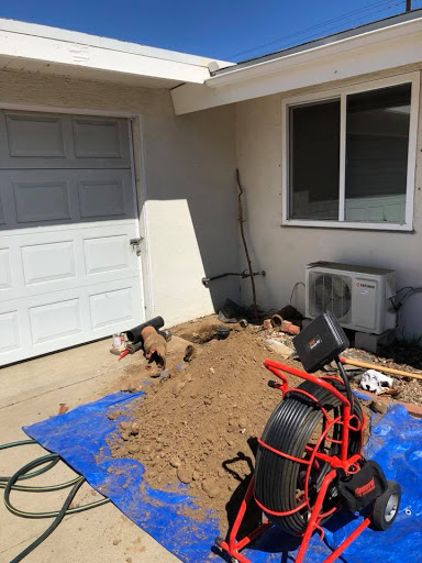 Plumber «MATTOS DISCOUNT PLUMBING & DRAIN CLEANING», reviews and photos, 5009 N Clydebank Ave, Covina, CA 91722, USA