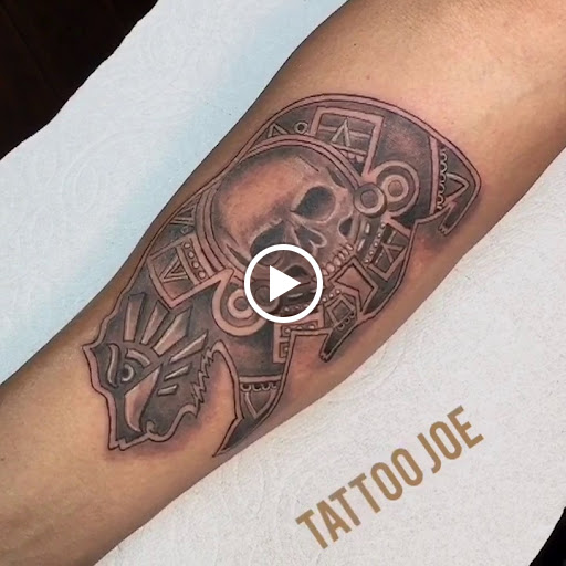 Explore badass tattoo ideas for women, creative tattoo ideas in Los Angeles, available at Southside Tattoo and Body pierce