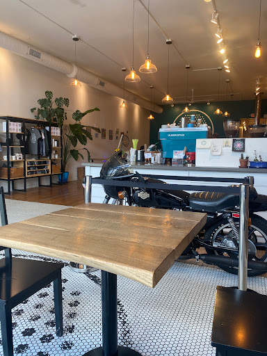 Coffee Shop «Foster Coffee Company», reviews and photos, 115 S Washington St, Owosso, MI 48867, USA