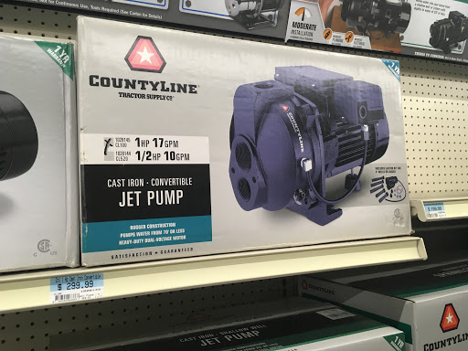 Home Improvement Store «Tractor Supply Co.», reviews and photos, 134 Bridge St, Pelham, NH 03076, USA