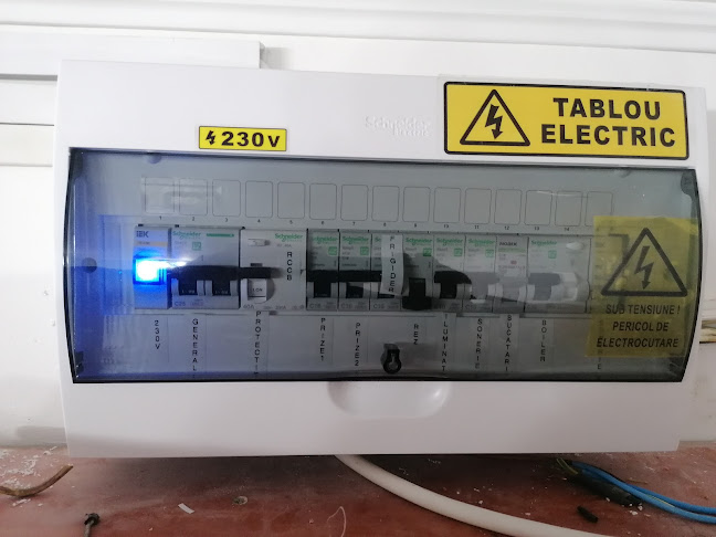 orar Electric Power Serv