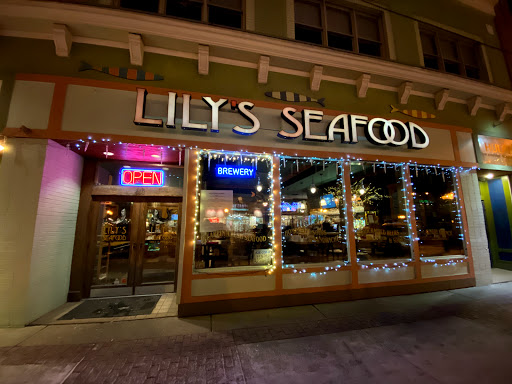 Lily's Seafood Grill & Brewery