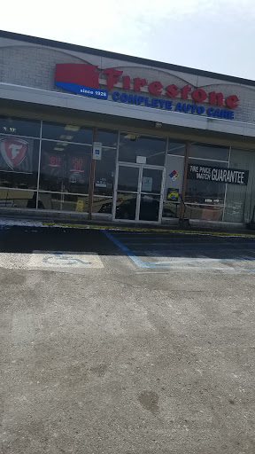 Tire Shop «Firestone Complete Auto Care», reviews and photos, 1059 N Church St, Hazleton, PA 18202, USA