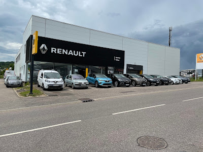 GARAGE VALZER Renault et Dacia à Ludres