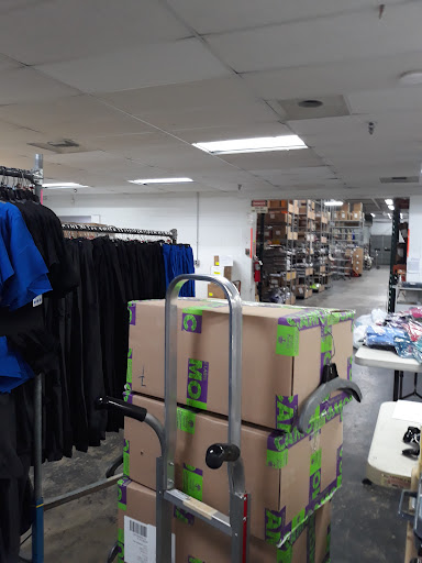 Uniform Store «Scrub Pro Uniforms & Alko Clothing Outlet», reviews and photos, 8801 Kelso Dr, Baltimore, MD 21221, USA
