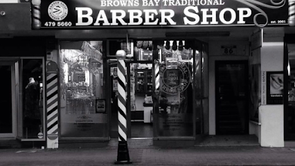 Browns Bay Traditional Barbers
