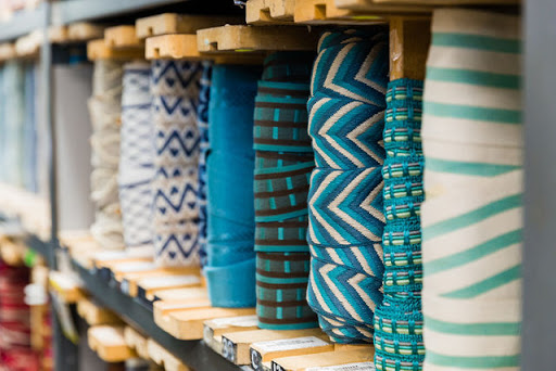 Fabric Store «Forsyth Fabrics», reviews and photos, 1190 Foster St NW, Atlanta, GA 30318, USA