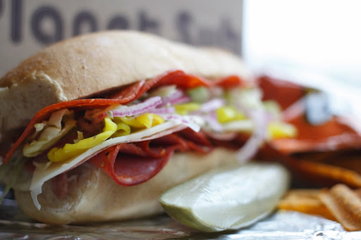 Sandwich Shop «Planet Sub», reviews and photos, 2022 Portage Trail, Cuyahoga Falls, OH 44223, USA