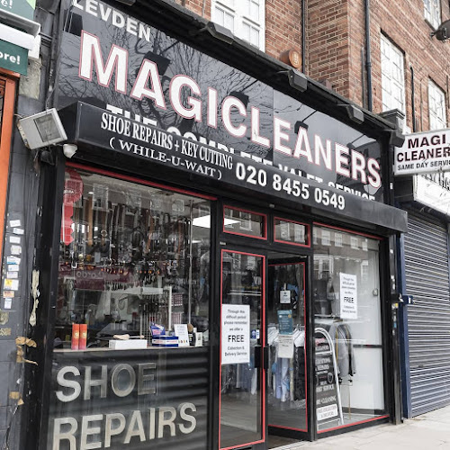 Magicleaners - London