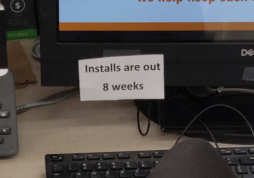 Home Improvement Store «The Home Depot», reviews and photos, 1710 Homer Adams Pkwy, Alton, IL 62002, USA