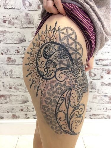 Reviews of Inky Bobs Tattoo Studio in Manchester - Tatoo shop