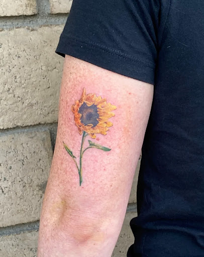 Explore son tattoo ideas for dad, creative tattoo ideas in Los Alamitos, available at Mr. Inkwells Classy Tattoos