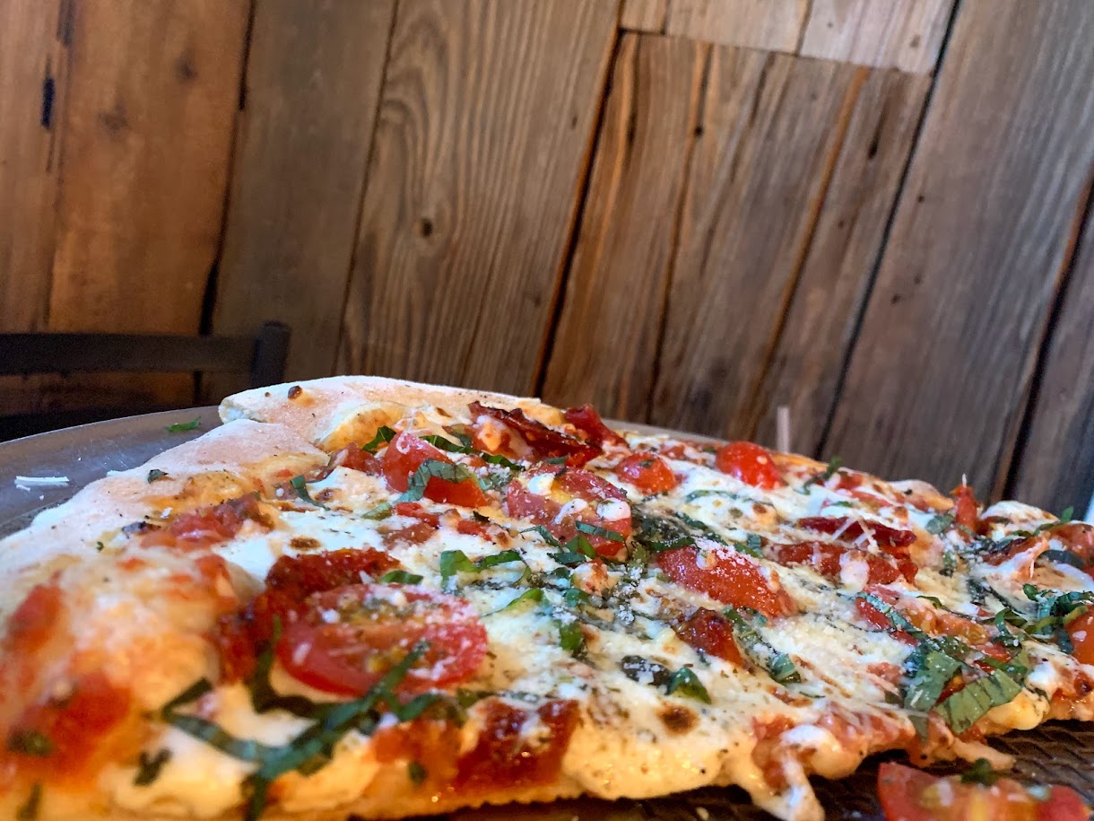 Z's Wood Fired Pizza