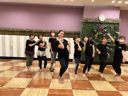 ダンススクール Andrea Martins Brazilian Dance School