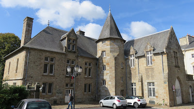 Tribunal d'Instance à Avranches