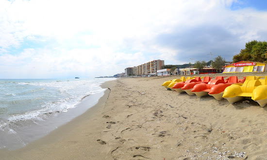 Kumbag beach