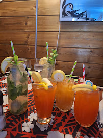 Plats et boissons du Restaurant polynésien Ma'a Tahiti à Toulon - n°6