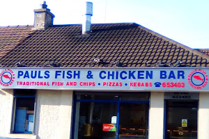 Pauls Fish and Chicken Bar