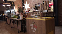 Bar du Restaurant italien La Fabbrica del Gusto à Beauvais - n°11