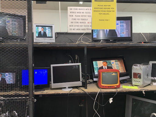 Thrift Store «Community Thrift Store», reviews and photos, 6015 Edgewater Dr, Orlando, FL 32810, USA