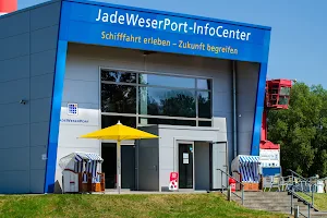 Informationszentrum Jade-Weser-Port image