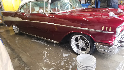 Auto Body Shop «All Auto Body Collision», reviews and photos, 741 W Base Line St, San Bernardino, CA 92410, USA