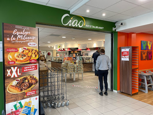 Magasin Ciao Restaurant - AUTOGRILL Langres - Noidant A31 Auberive