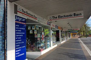 The Electronic Barn & Battery Central Sale image