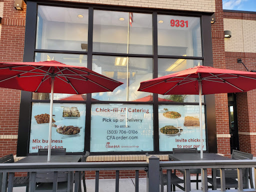 Fast Food Restaurant «Chick-fil-A», reviews and photos, 9331 E Arapahoe Rd, Greenwood Village, CO 80112, USA
