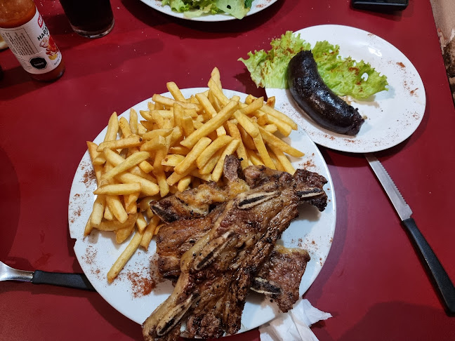 Opiniones de Parrillada "El Criollo" en Montevideo - Restaurante