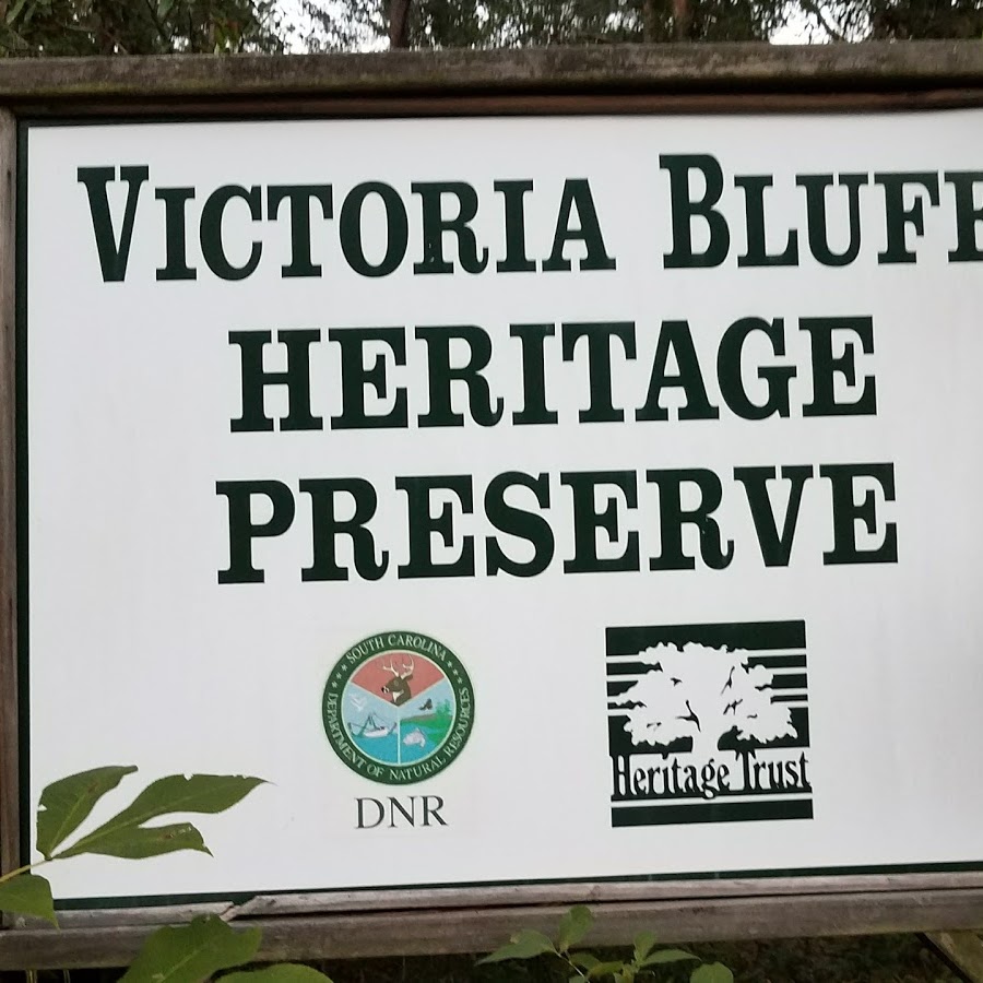 Victoria Bluff Heritage Preserve/Wildlife Management Area