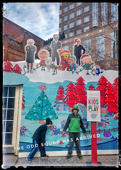 Holiday Kid's Play PGH