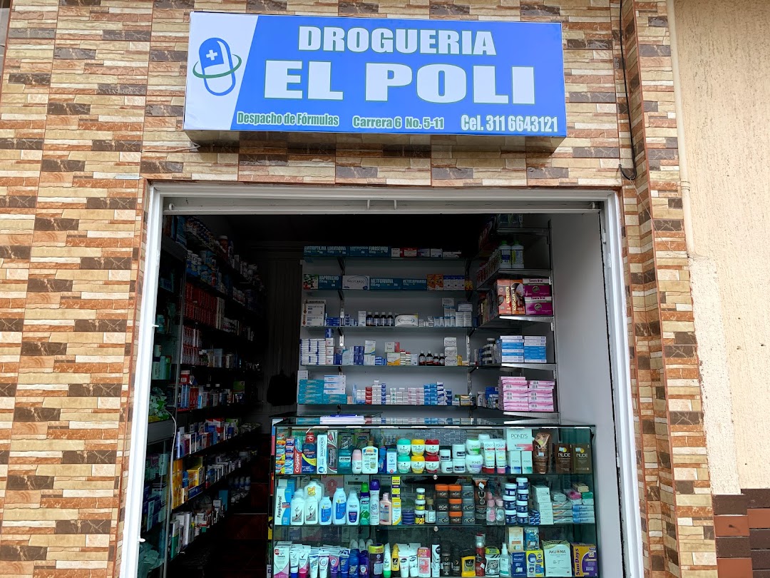 Droguería El Poli