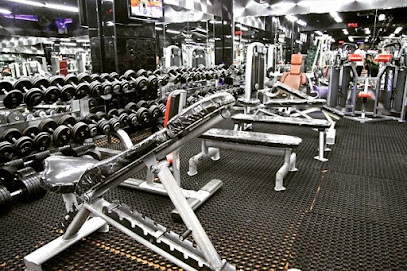 Weiders Gym - Muroor Road, Street 21, Burger Hot Building - Abu Dhabi - United Arab Emirates