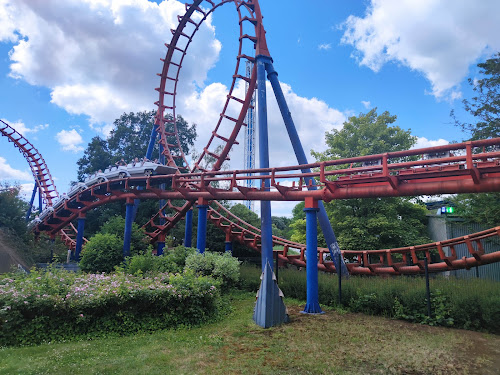 Parc d'attractions Walygator Grand Est Maizières-lès-Metz