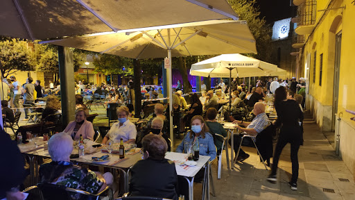 Bar l'Embús en Sallent